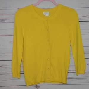 Kate Spade New York Button up cardigan S